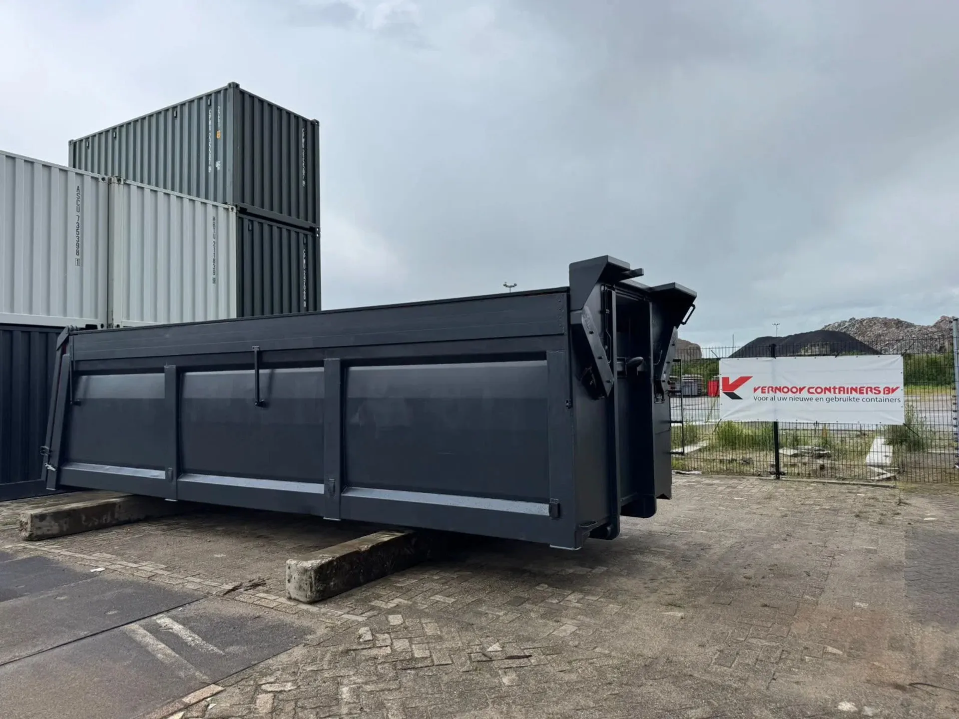 Vernooy afzetcontainer 9364