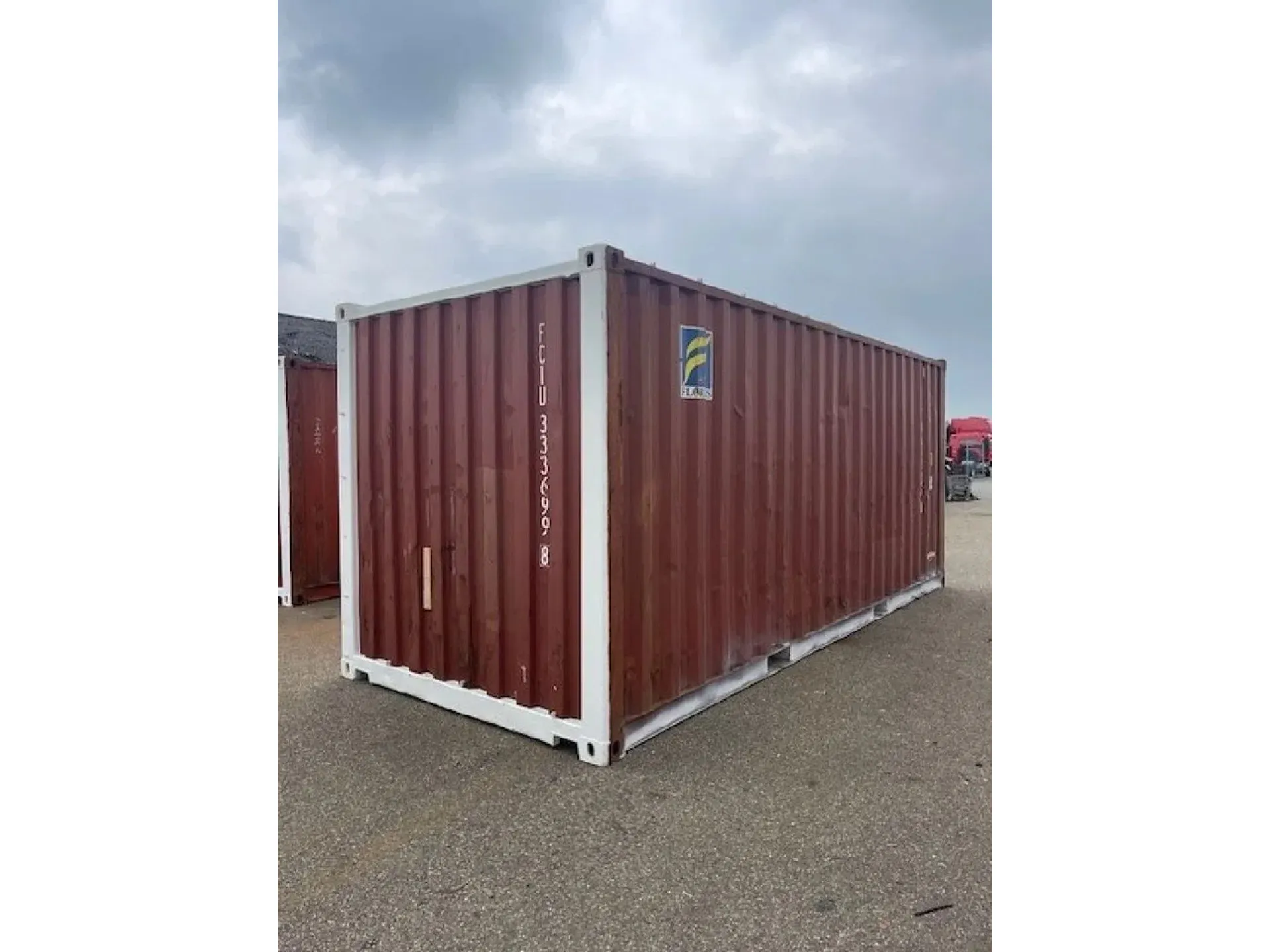 Vernooy zeecontainer 333699