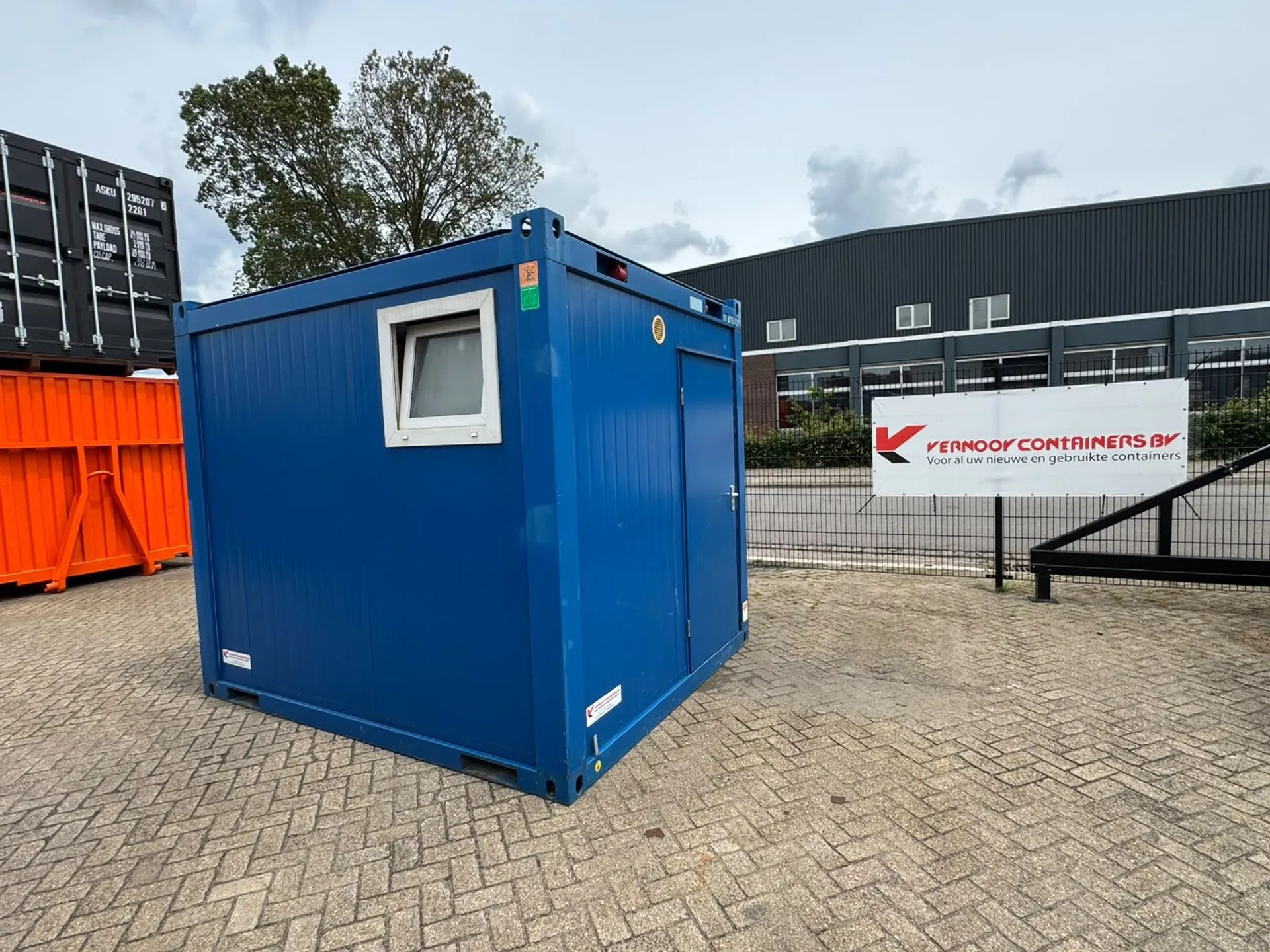 Vernooy SANITAIR UNIT 751297