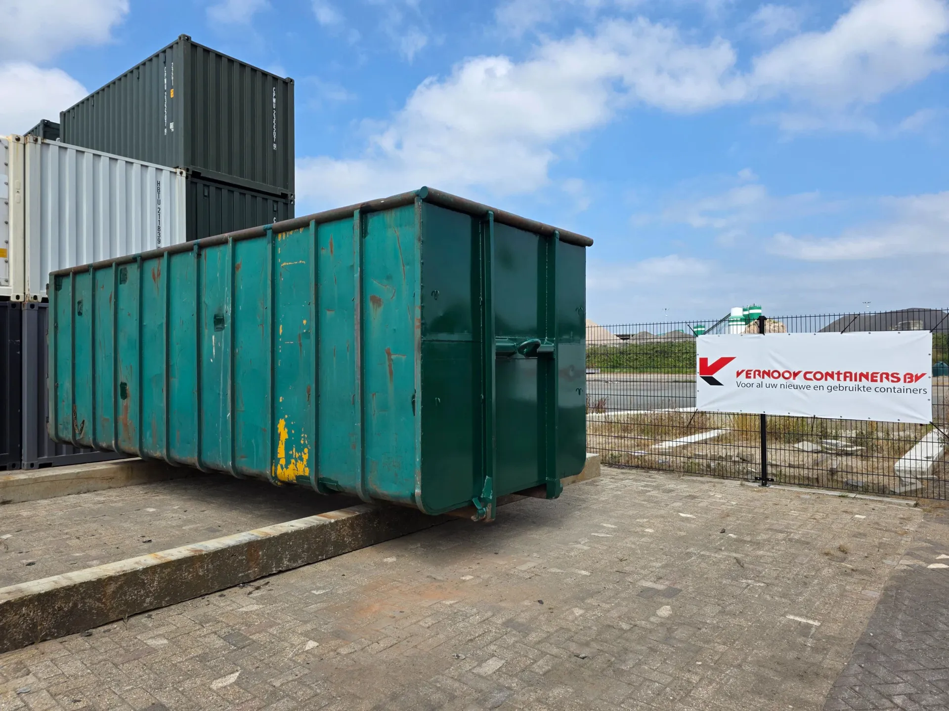 Vernooy Afzetcontainer 9489 39m3