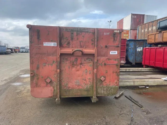 Vernooy afzetcontainer 9349