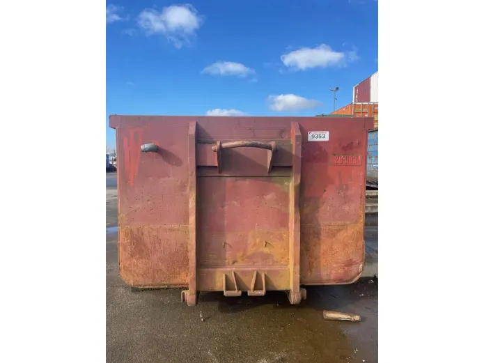 Vernooy afzetcontainer 9353