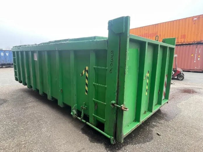 Vernooy VLOEISTOFDICHTE CONTAINER 9306