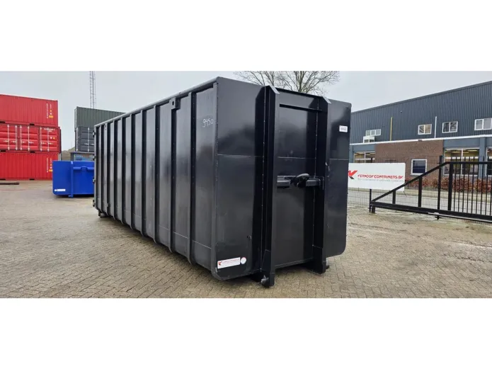 Vernooy 40M3 NIEUW RAL7016 9405