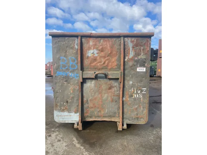 Vernooy afzetcontainer 9352
