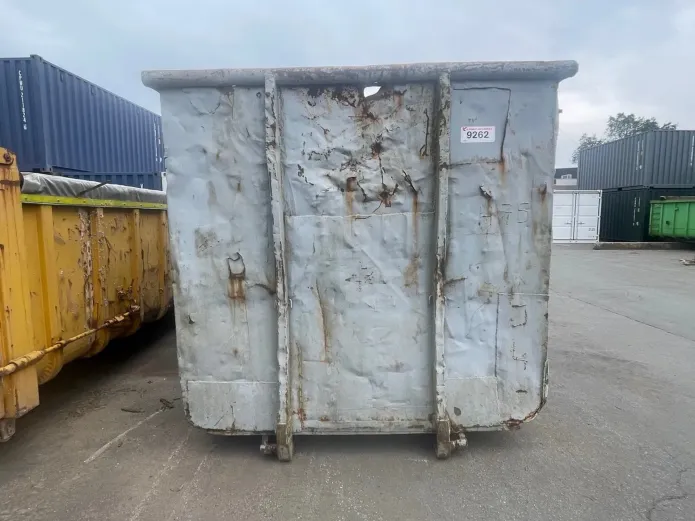 Vernooy afzetcontainer 9262