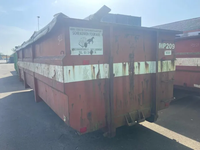 Vernooy afzetcontainer 9220