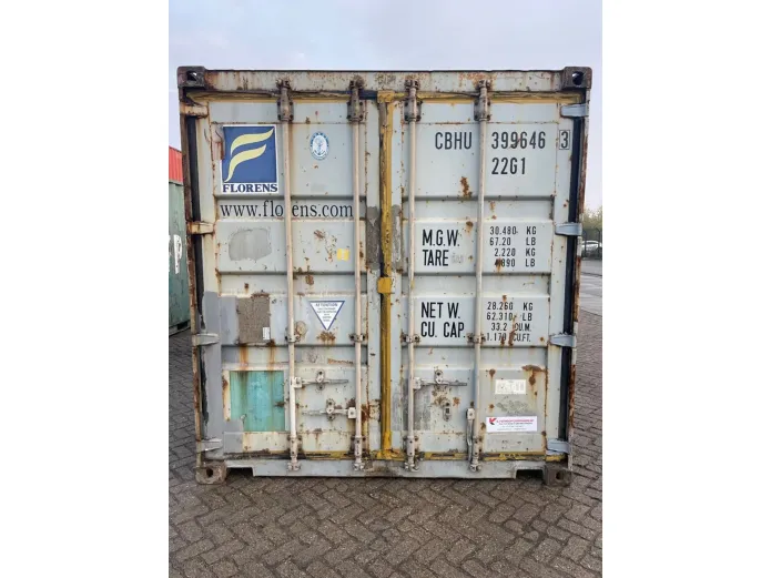 Vernooy zeecontainer 399646