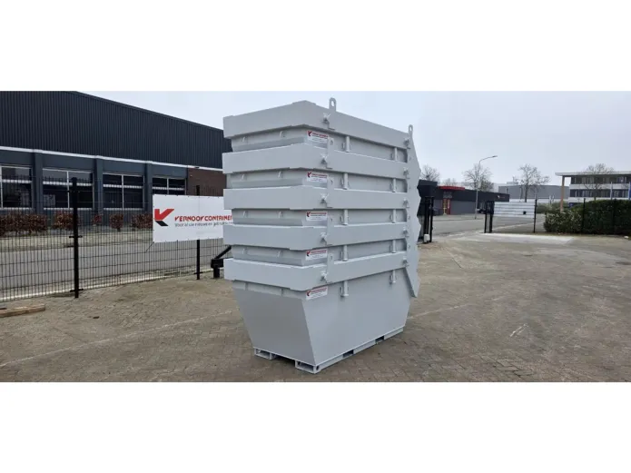 Vernooy Portaalcontainer 2m3
