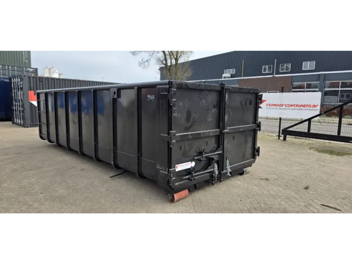 Vernooy Afzetcontainer 20m3 9467