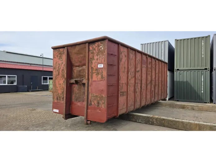Vernooy Afzetcontainer 9412 41m3