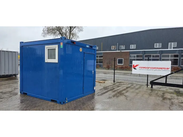 Vernooy SANITAIR UNIT 751297