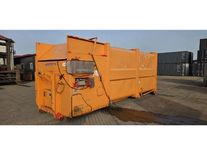Vernooy AJK PERSCONTAINER 9461