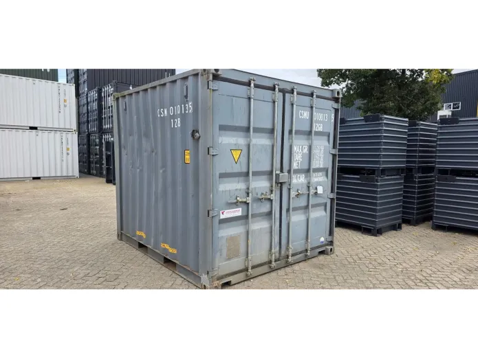 Vernooy 10FT 8.6 Grijs 01003