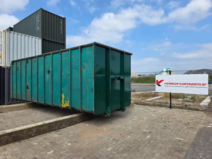 Vernooy Afzetcontainer 9489 39m3