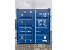 VERNOOY zeecontainer 301625 - Nieuwe 10Ft zeecontainer. #ZEECONTAINER#10FT#NIEUW