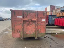 Vernooy afzetcontainer 9349 - Gebruikte afzetcontainer<br /><br /><br />#AFZETCONTAINER#GEBRUIKT Vernooy afzetcontainer 9349 - Vernooy