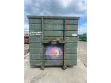 Vernooy afzetcontainer 9358 - Gebruikte dichte afzetcontainer<br /><br /><br />#AFZETCOTINER#GEBRUIKT Vernooy afzetcontainer 9358 - Vernooy