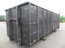 Vernooy VLOEISTOFDICHT BUFFER / TROMMEL / WATEROPSLAG / SLIB CONTANER - Vernooy Vernooy VLOEISTOFDICHT BUFFER / TROMMEL / WATEROPSLAG / SLIB CONTANER - Vernooy