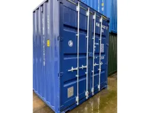 Vernooy 20FT 9.6 High Cube Zeecontainer 396242 - Vernooy Vernooy 20FT 9.6 High Cube Zeecontainer 396242 - Vernooy