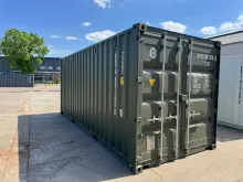 Vernooy 20FT 8.6 NIEUWE ZEECONTAINER 607208 - Vernooy Vernooy 20FT 8.6 NIEUWE ZEECONTAINER 607208 - Vernooy