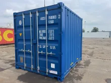 Vernooy zeecontainer 10FT 150083 - Vernooy Vernooy zeecontainer 10FT 150083 - Vernooy