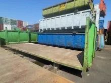 Vernooy Laadvloer 9226 - Gebruikte laadvloer Vernooy Laadvloer 9226 - Vernooy