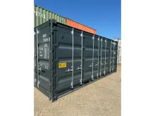 Vernooy 20FT OPEN SIDE - Vernooy Vernooy 20FT OPEN SIDE - Vernooy