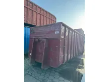 Vernooy CONTAINER 30M3 9389 - Vernooy Vernooy CONTAINER 30M3 9389 - Vernooy