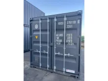 Vernooy zeecontainer 20FT 8.6 275119 - Vernooy Vernooy zeecontainer 20FT 8.6 275119 - Vernooy