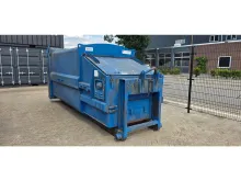 Vernooy PERSCONTAINER 10M3 9393 - Vernooy Vernooy PERSCONTAINER 10M3 9393 - Vernooy