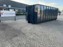 Vernooy 40M3 NIEUW RAL7016 9405 - 40M3 NIEUW DIRECT INZETBAAR - 4/5MM WANDEN VLOER GEBOUWD ST. 52 - DUBBELE SLUITING EN ONDERSLUITING - SMEERNIPPELS OP DRAAIENDE DELEN Vernooy 40M3 NIEUW RAL7016 9405 - Vernooy