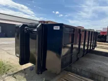 Vernooy 20M3 ZWART RAL9005 NIEUW 9406 - Vernooy Vernooy 20M3 ZWART RAL9005 NIEUW 9406 - Vernooy