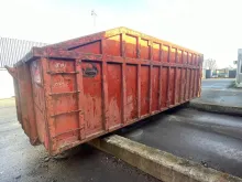 Vernooy AFZETBAK 9326 40M3 - Vernooy Vernooy AFZETBAK 9326 40M3 - Vernooy