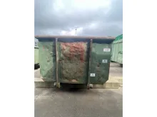 Vernooy afzetcontainer 20m3 9110 - Vernooy Vernooy afzetcontainer 20m3 9110 - Vernooy