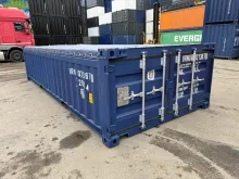 Vernooy 20FT HALF HOOG OPEN TOP - Vernooy Vernooy 20FT HALF HOOG OPEN TOP - Vernooy