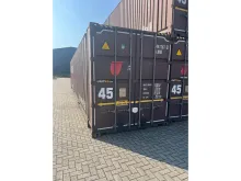 Vernooy 45FT 9.6 PALLETWIDE HIGH CUBE - Vernooy Vernooy 45FT 9.6 PALLETWIDE HIGH CUBE - Vernooy