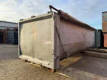 Vernooy VLOEISTOFDICHTE CONTAINER 30M3 9446 - Vernooy Vernooy VLOEISTOFDICHTE CONTAINER 30M3 9446 - Vernooy