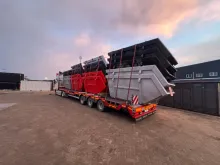 Vernooy VOLLE VRACHT PORTAALBAKKEN - Vernooy Vernooy VOLLE VRACHT PORTAALBAKKEN - Vernooy