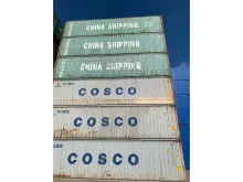 Vernooy 40FT HIGH CUBE CARGO WORTHY - Vernooy Vernooy 40FT HIGH CUBE CARGO WORTHY - Vernooy