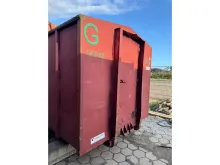 Vernooy MAGAZIJN CONTAINER 9391 - Vernooy Vernooy MAGAZIJN CONTAINER 9391 - Vernooy