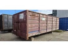 Vernooy AFZETBAK 30M3 9427 - Vernooy Vernooy AFZETBAK 30M3 9427 - Vernooy