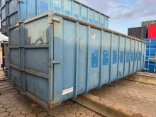 Vernooy 30M3 AFZETCONTAINER 9457 - Vernooy Vernooy 30M3 AFZETCONTAINER 9457 - Vernooy