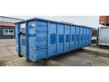 Vernooy AFZETBAK 25m3 9458 - Vernooy Vernooy AFZETBAK 25m3 9458 - Vernooy