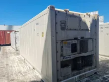 Vernooy REEFER 1909052 - Vernooy Vernooy REEFER 1909052 - Vernooy