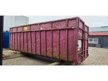 Vernooy Afzetcontainer 9420 40m3 - Vernooy Vernooy Afzetcontainer 9420 40m3 - Vernooy