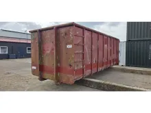 Vernooy Afzetcontainer 9370 33m3 - Vernooy Vernooy Afzetcontainer 9370 33m3 - Vernooy