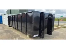 Vernooy AFZETCONTAINER 20m3 NIEUW 9476 - Vernooy Vernooy AFZETCONTAINER 20m3 NIEUW 9476 - Vernooy