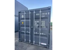 Vernooy zeecontainer 20FT 8.6 275119 - Vernooy Vernooy zeecontainer 20FT 8.6 275119 - Vernooy