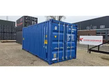 Vernooy 20FT DOUBLEDOOR 935016 - Vernooy